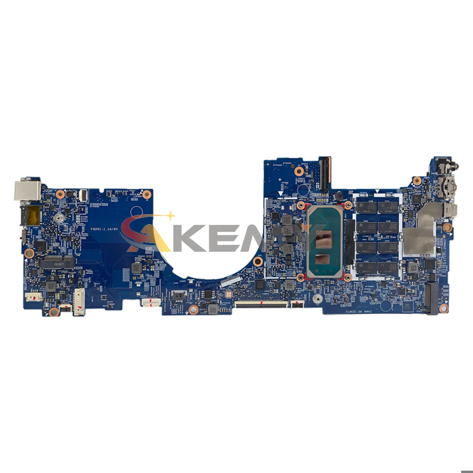 AE 19728-1 Placa-mãe para HP ENVY 13-AQ L70927-601 L70927-001 Laptop CPU I5 I7 10 ° 8G RAM DDR4 100% teste OK