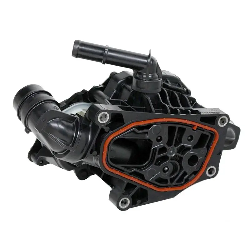 Car Integrated Thermal Management Module 25600-2J100 For Mistra Kona Elantra IX35 Sportage Thermostat Housing