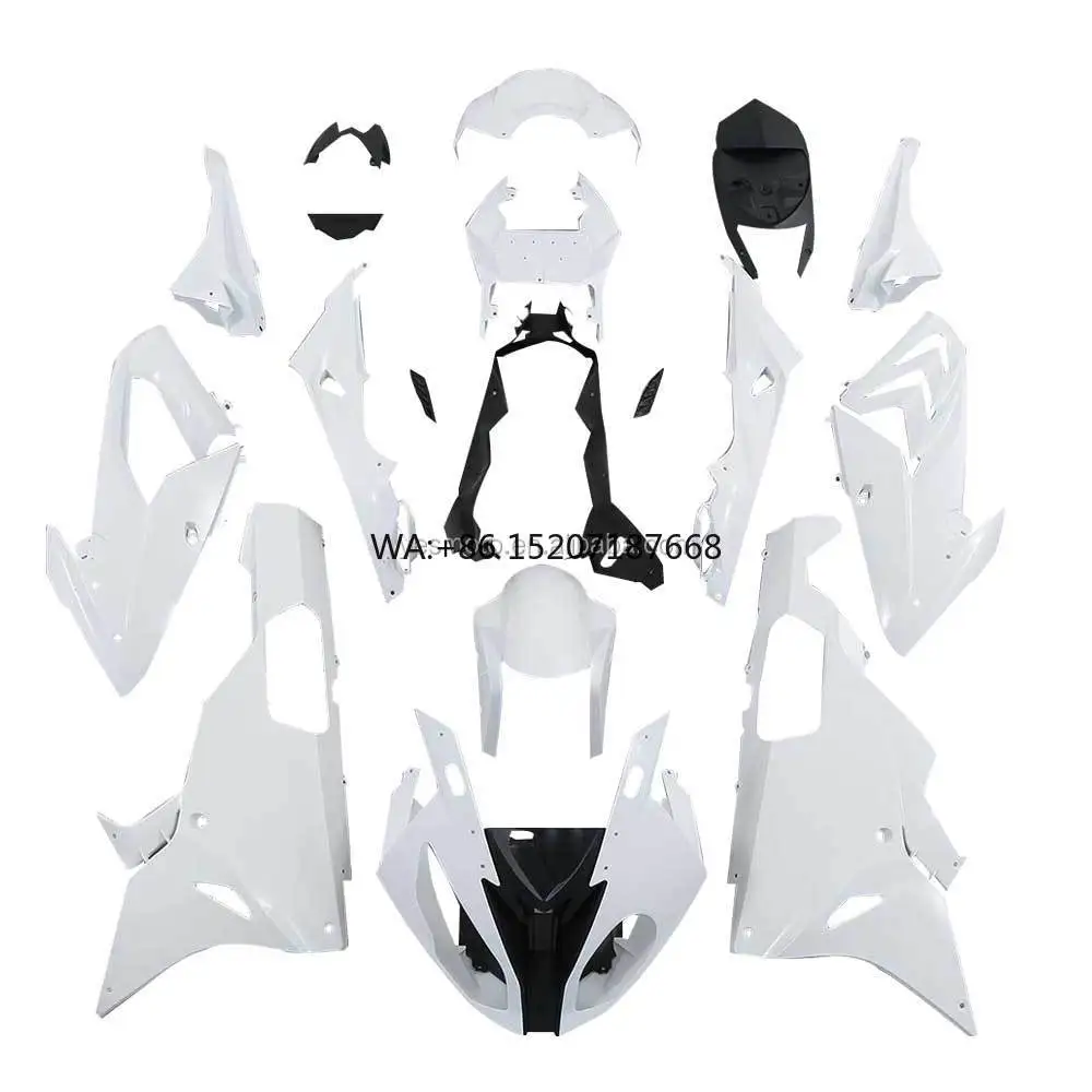 

Неокрашенный комплект обтекателя из АБС-пластика для BMW S1000RR 2015 2016