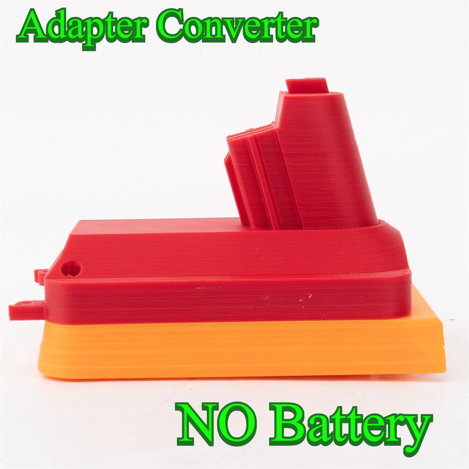 

Адаптер-конвертер для беспроводных электроинструментов: преобразует старые литий-ионные аккумуляторы HILTI B22 в батареи для пылесосов Dyson V7 V8 (B22-2.6)