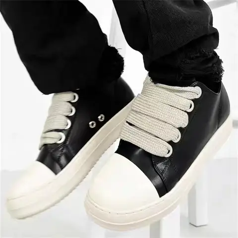 8 best sales रिक ओवेन्स पुरुषों के जूते - №7