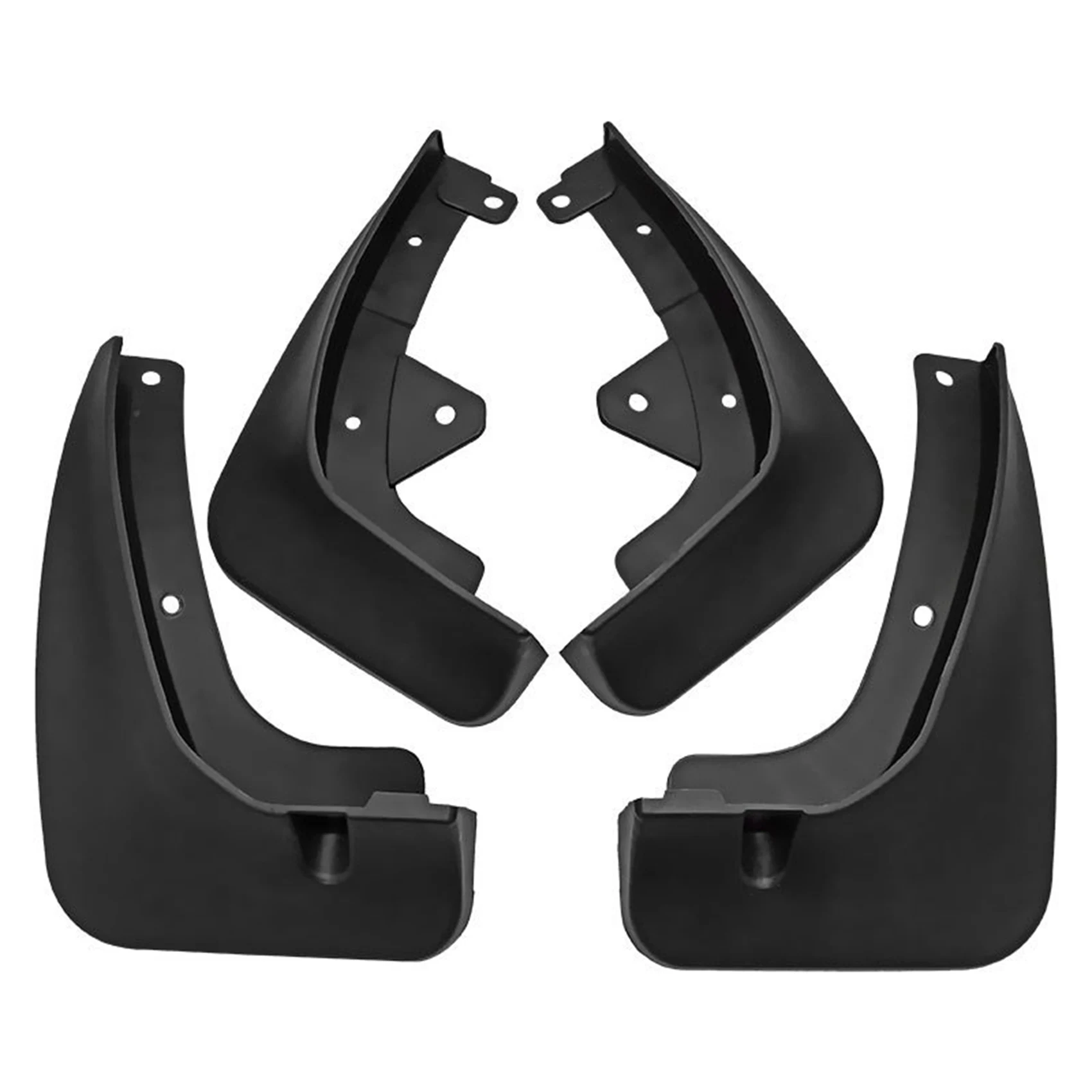 

Front Rear Car Mud Flaps for Mazda CX-3 CX3 2015-2020 Mudguard Fenders Splash Guard Car Exterior Decoration Accessories