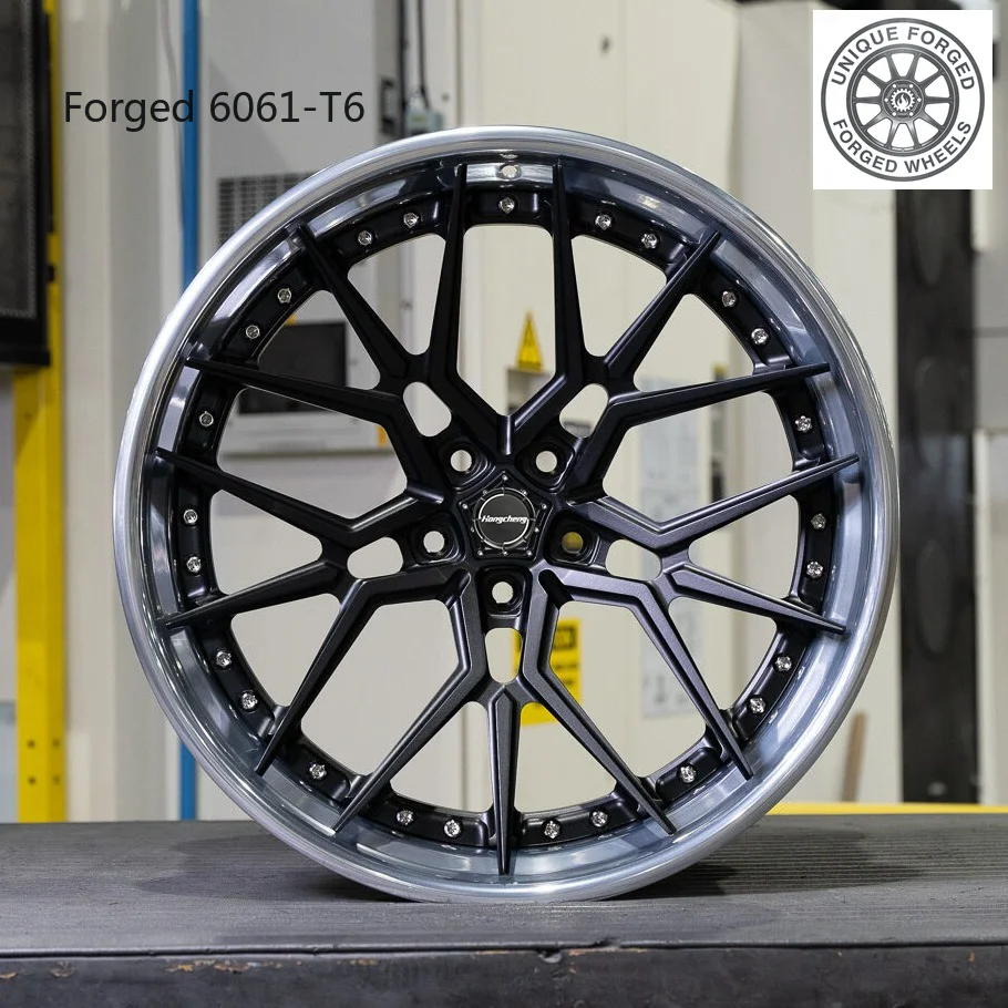 New model of 26 18 19 20 21 22 24 Inch Forged Wheels Rims for  718 Cayman GT4 Panamera Turbo Panamera GTS Macan Turbo 911 M3 M4
