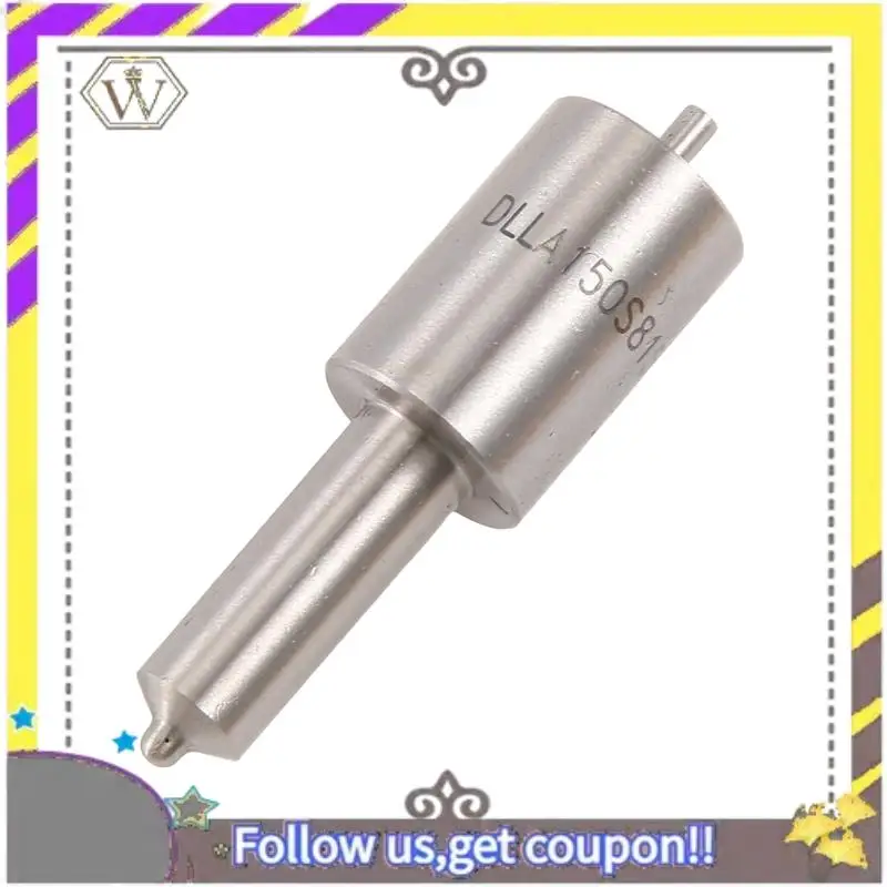 Latest DLLA150S815 New Diesel Fuel Injector Nozzle For Case IH Serie 33 - 95 Classic Hydro Replacement Spare Parts Accessories