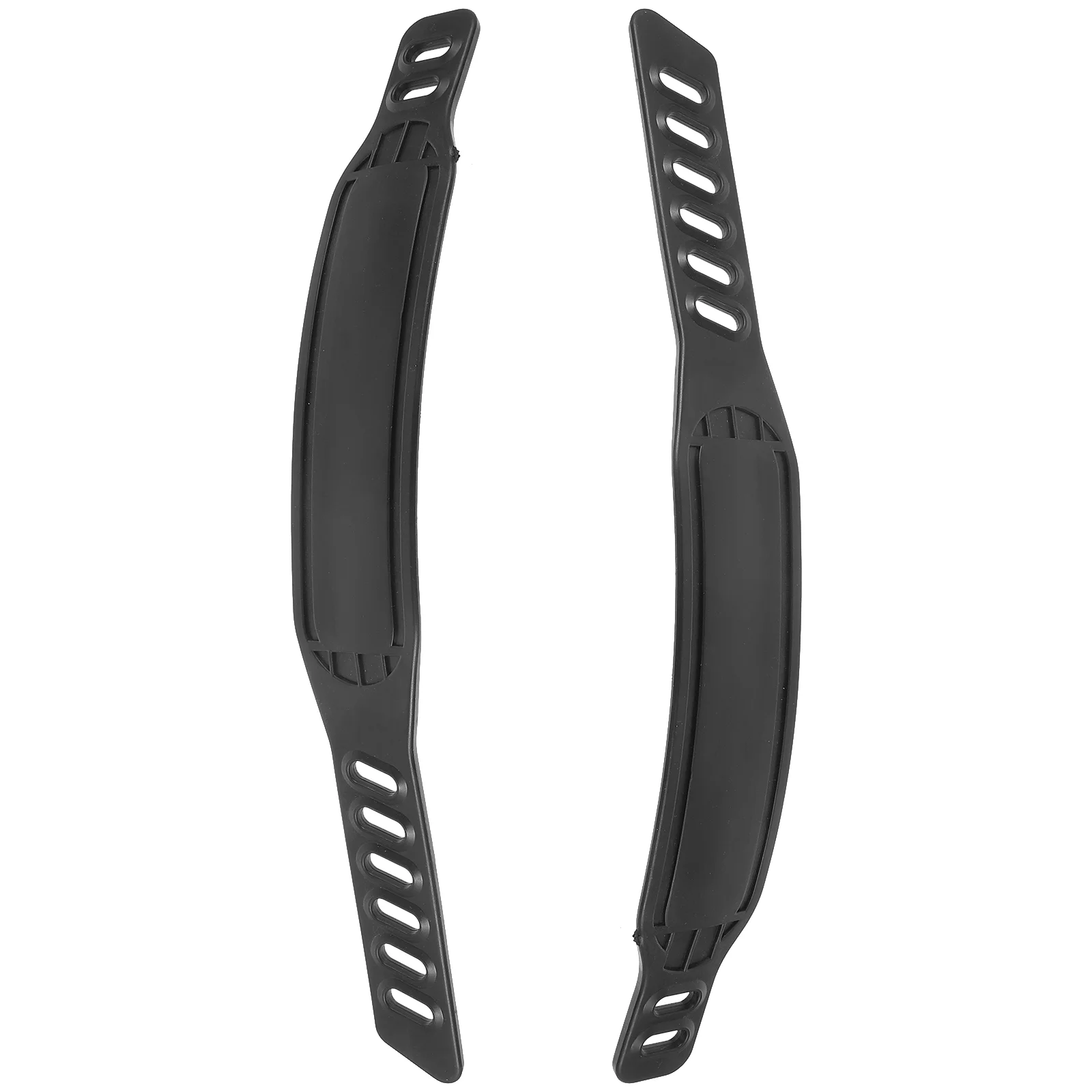 Clamps Bicycle Pedal Belt Bicycles Training Pedals Straps Black Plastic Fitness