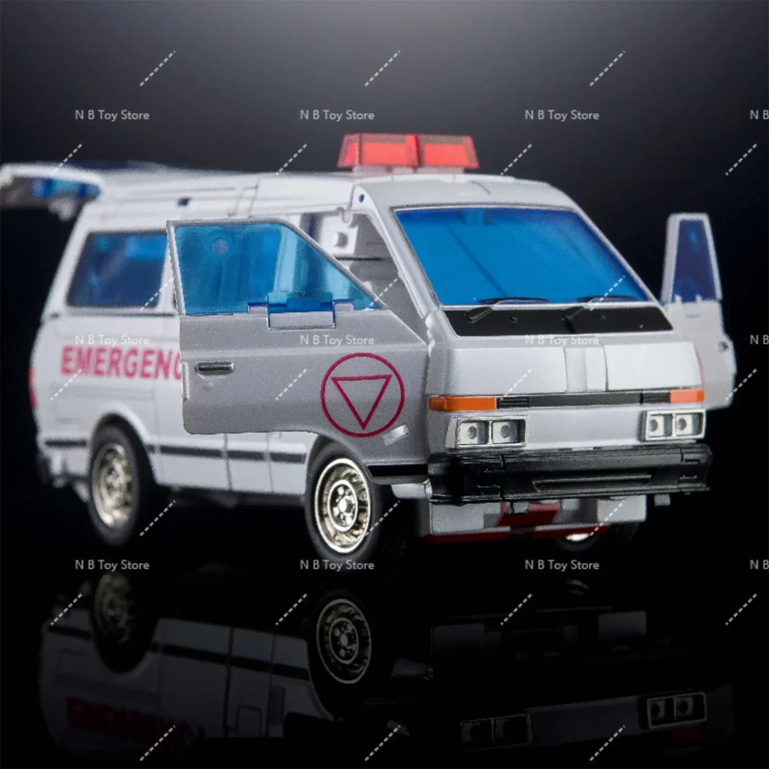 Na Stanie Od Ręki X-Transbot Transformation MX-31 MX31 Defensor First Aid G1 Robot Figurka Akcji Zabawki Kolekcjonerskie Prezenty