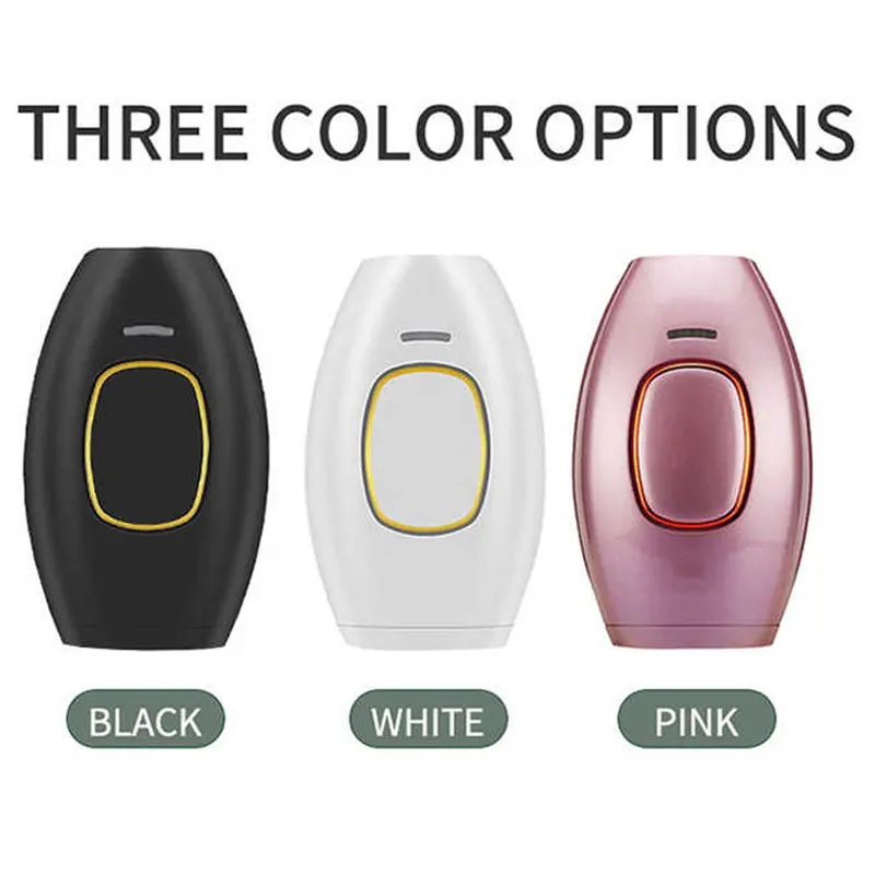 

Портативный лазерный мини-эпилятор IPL для безболезненного удаления волос, устройство для домашней профессиональной депиляции