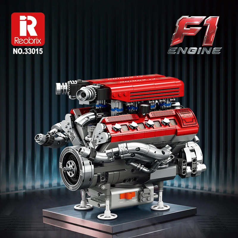 blocchi-di-costruzione-motore-f1-premium-modello-dettagliato-reobrix-33015-giocattolo-meccanico-stem-da-collezione-per-appassionati-di-auto