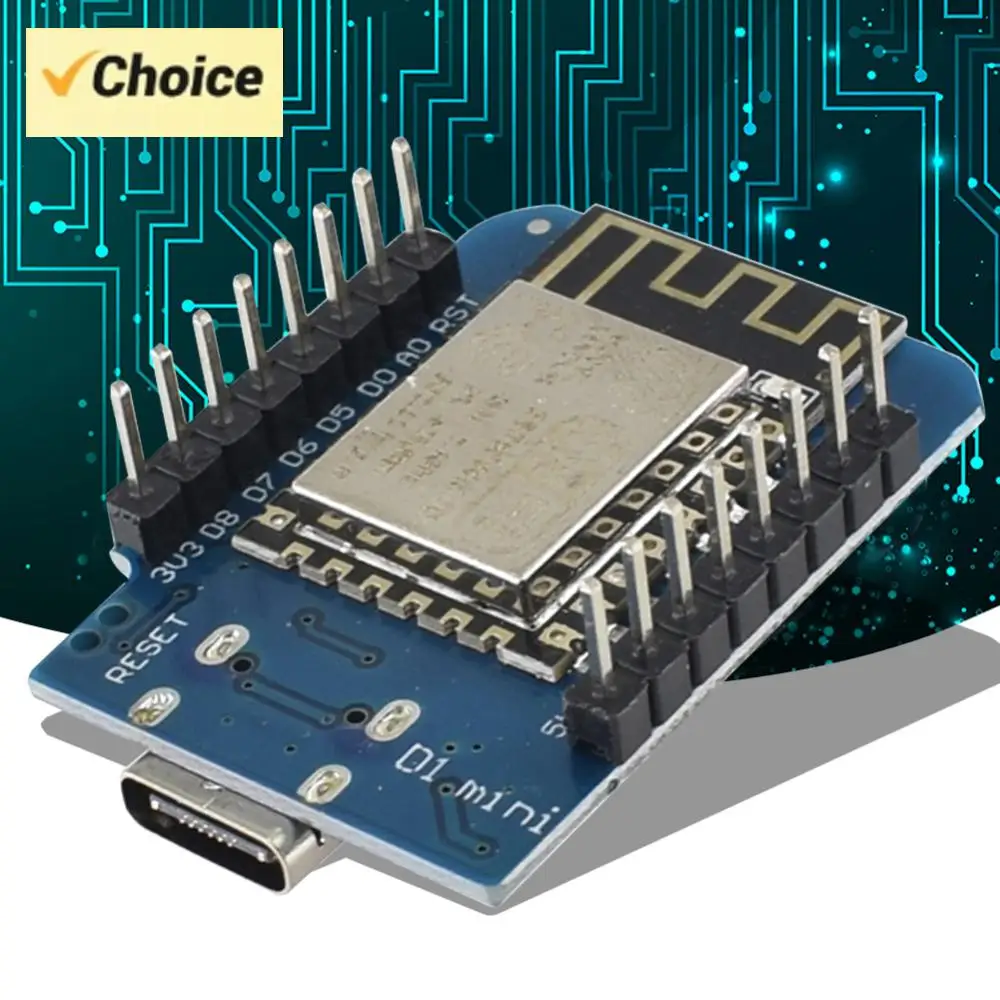 D1 Mini Wifi Develo…