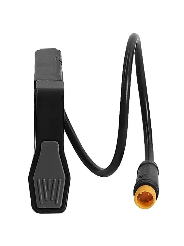 Elektrofahrrad 3-Pin-Stecker 36V-72V Links-Rechts-Drosselgriff, 22mm Gasgriff für E-Bike-Scooter – Detail 2