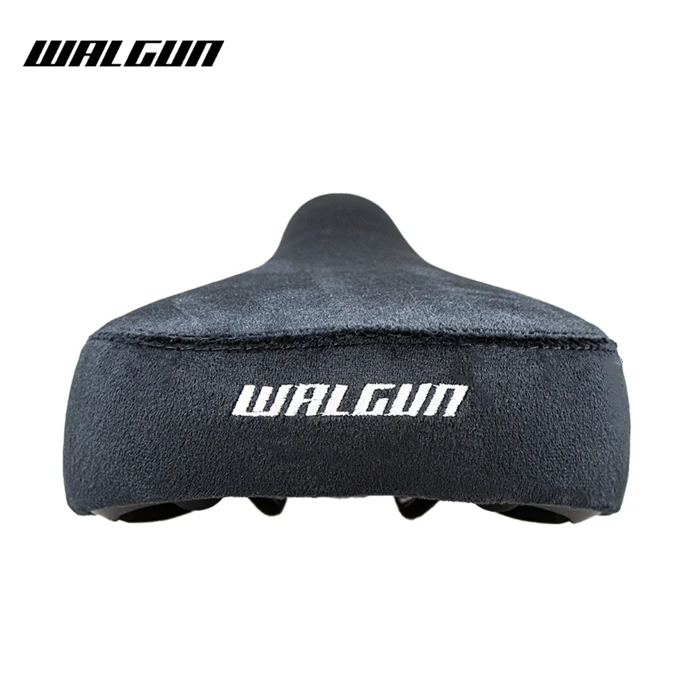 WALGUN BMX Fahrradsattel Dirt Jump Bike Sitz Flanell mit Stickerei Freestyle Racing Downhill Sattel für MTB Fahrradteile – Detail 16