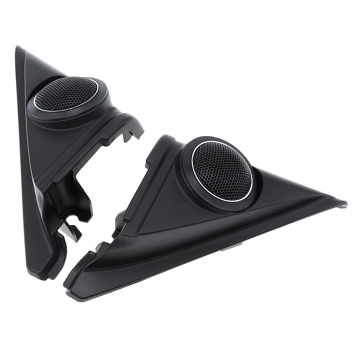 アダ・ホンダ用の家庭用ツイーターモジュール,フロントドアスピーカーアダプター,2017-2021