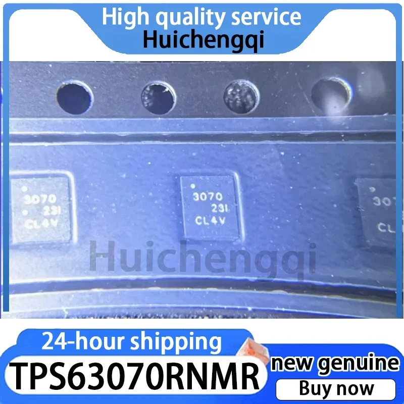 5PCS TPS63070RNMR VQFN-15 Buck-Boost-Konverter-IC-Chip