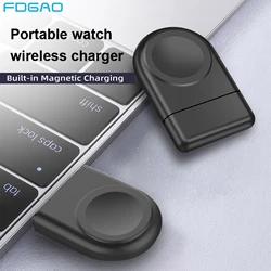 USB C Watch Charger For Samsung Galaxy Watch 6 5 Pro 4 3 Active 2 1 Classic Type C Cable Portable Wireless Charging Dock Station