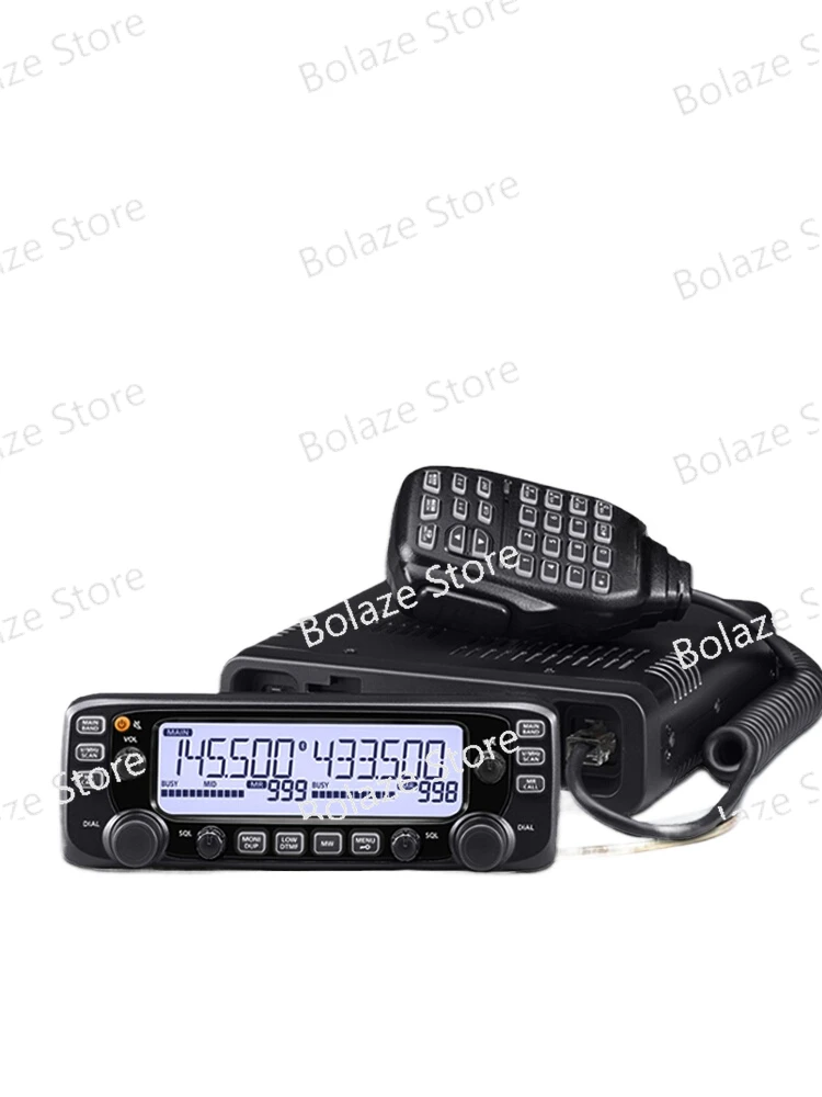 IC-2730E Dual Segment Dual Display Car Intercom IC-2720H Upgraded Car Station