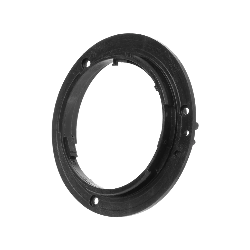 Lente da câmera baioneta montagem anel peças de reparo para nikon 18-55 18-105 18-135 55-200