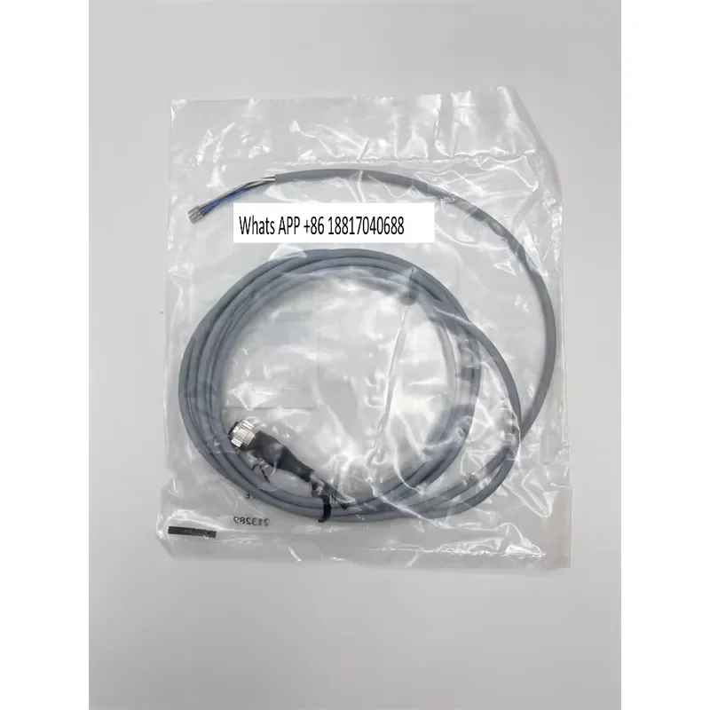 1PC Connecting Cable for NEBU-M12G5-K-2.5-LE4 550326 Original