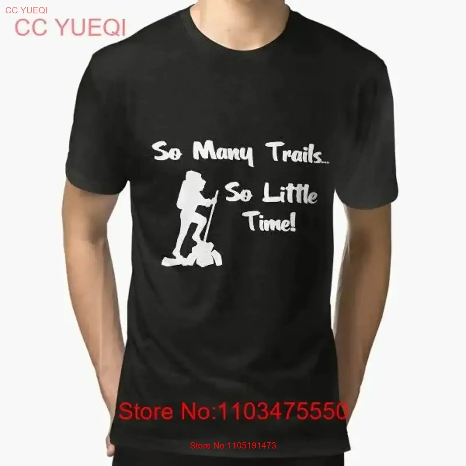 So Many Trails Litt… - image