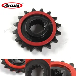 Motorcycle 525 Chain 16T Front Rubber Cushioned Sprocket For BMW F800GS F 800GS K72 2008-2018/F800 GS Adventure K72 2013-2018 14