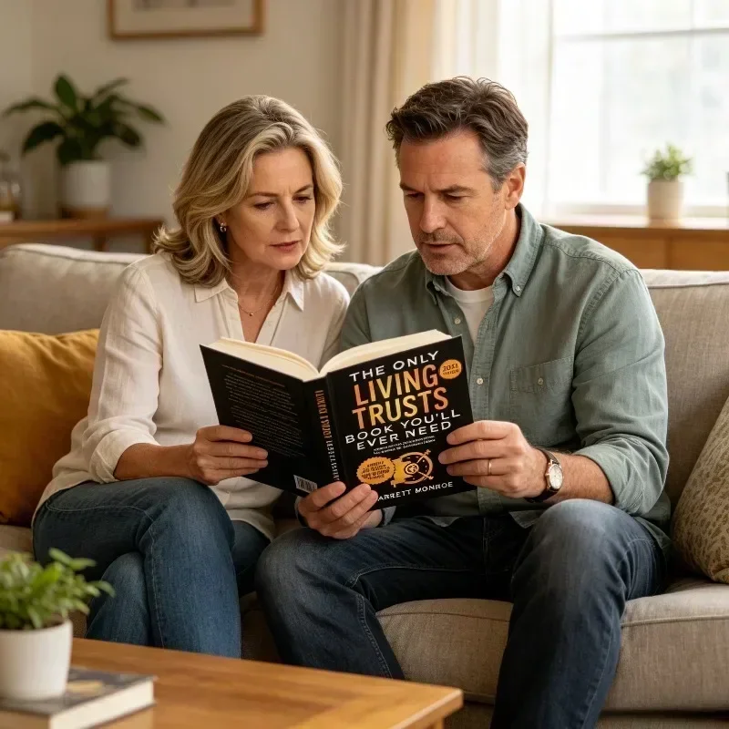 2026 the only living trusts book you'll ever need living trust books.