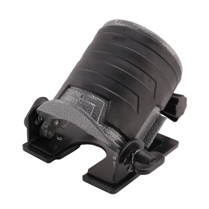 Podstawa do trymera ze stopu aluminium CTHO, skośna płytka do obróbki drewna, frez do krawędzi do akumulatorowej elektrycznej maszyny do przycinania.