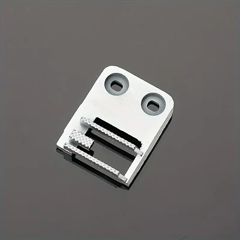 1 unidad de dientes de alimentación para máquina de coser 735081004   Dientes multifuncionales caseros de la máquina de coser para Janome