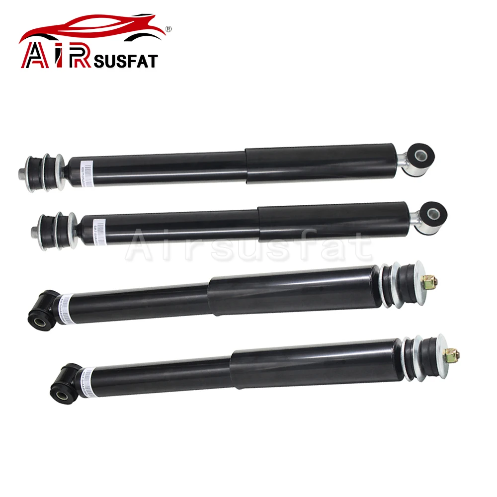 

4PCS Front+Rear Air Suspension Shock Absorber without ADS For Mercedes Benz W463 G-Class A0063230200 4633230200 A0053261700