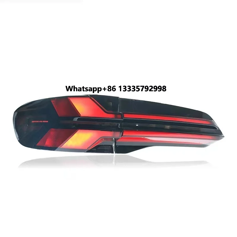 

Suitable for BMW’ X5 Taillight Assembly G05 2019-2023 Modified High-end LED Running Lights Flowing Water Steering Plug-and-play