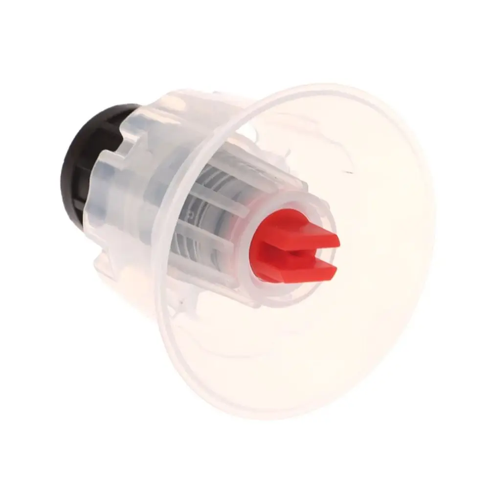 3Pcs With Pressure Reducing Valve Wash Spray Nozzles Plastic 16mm Snow Foam Torch Nozzle Internal Thread Window Cleaning Tool