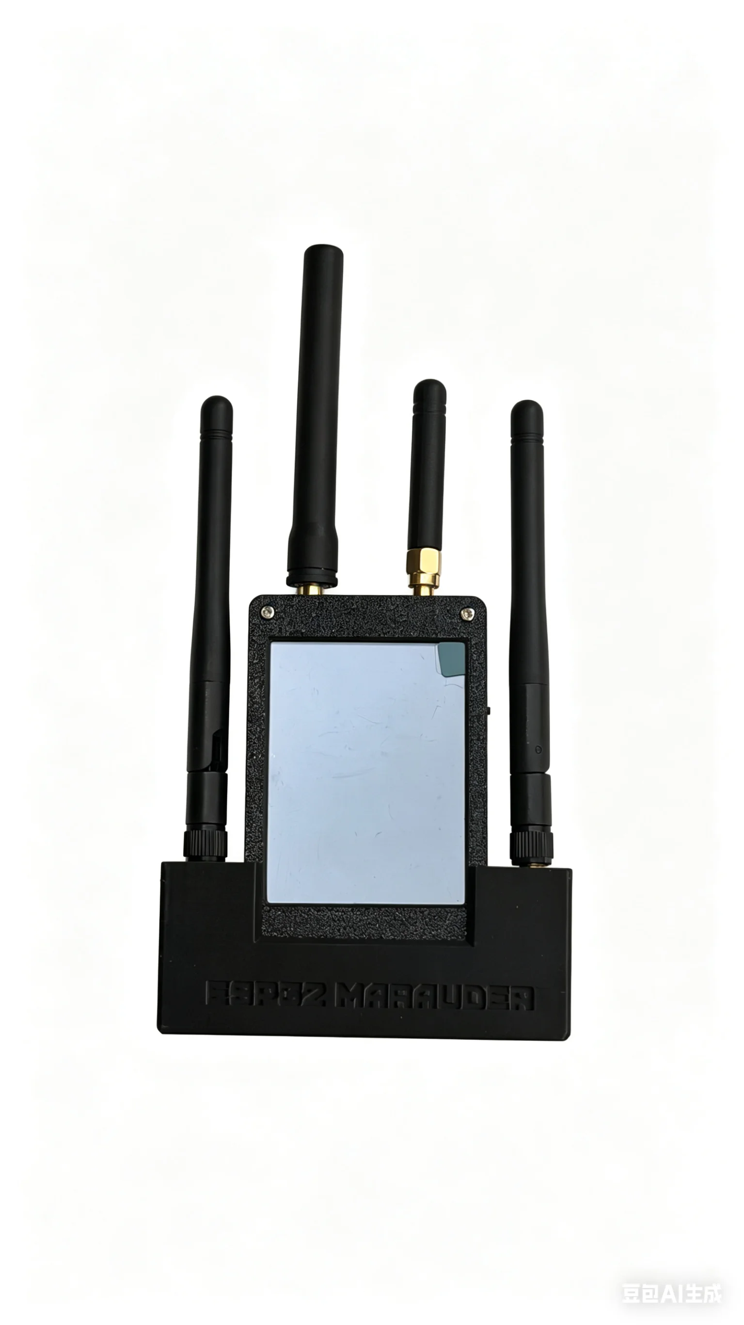 4 En 1 ESP32-C5 5G WiFi CC1101 433MHz Pantalla 2.8 Pulgadas Flipper Zero - view 4