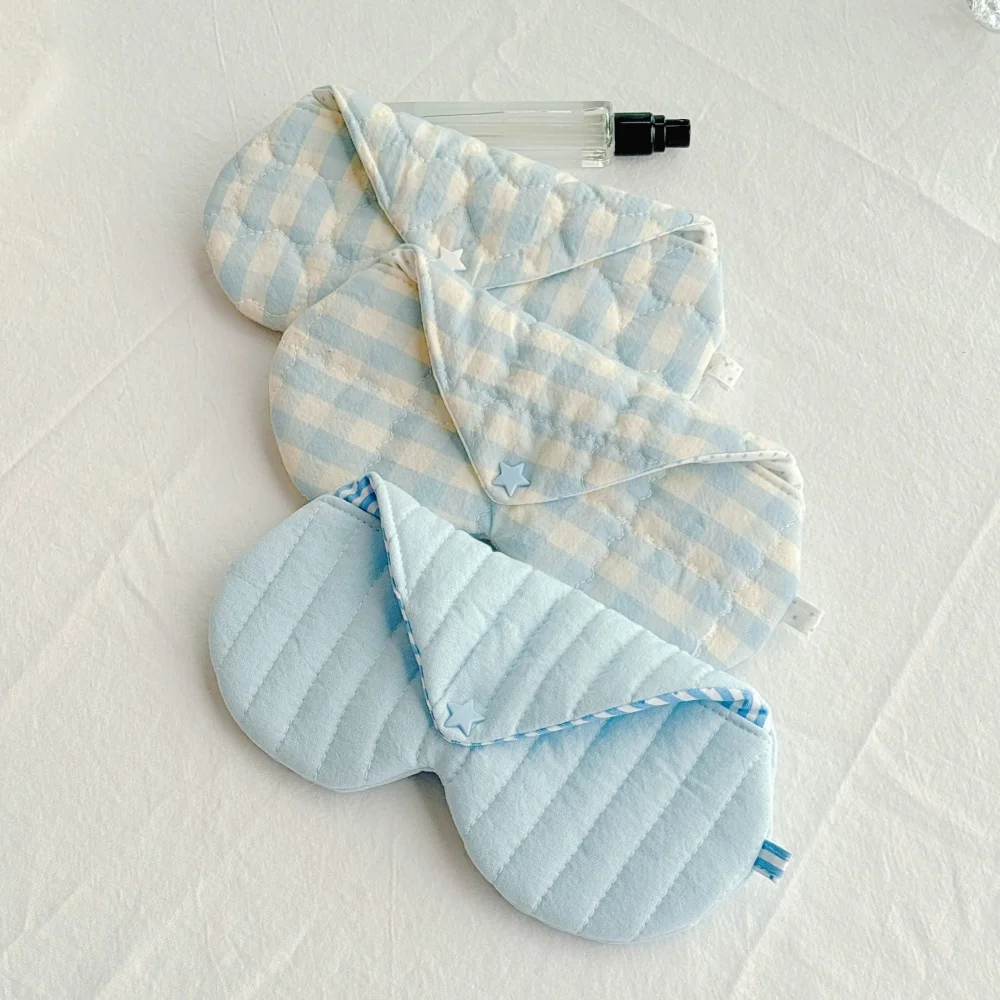 DIY Refreshing Blue Heart-Shaped Glasses Case: A Unique Travel Case for Sunglasses