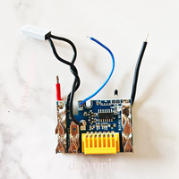 Power tool accessories BSM PCBA For Makita 18V Li-ion Battery Management System BL1830 BL1850 BL1860 Bl1815 Charging Circiut