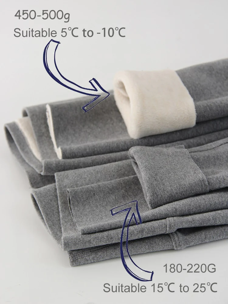 Winter Braune Leggings Frauen Lange Fleece Hosen Hohe Taille Samt Unten Leggings Mit Taschen Warme Dicke Leggings Für Frauen Winter