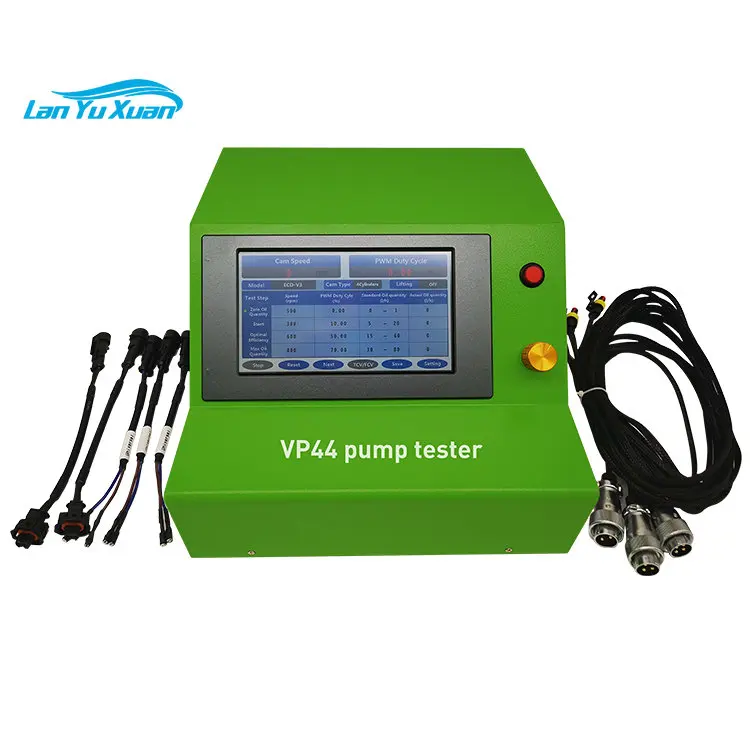 BEACON MACHINE Electric Control VP44 Pump Tester Simulator