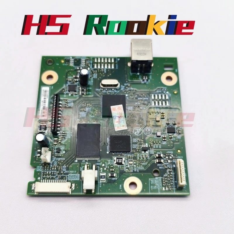 新オリジナル-cz172-60001-フォーマッタボードロジックメインボード-hp-レーザープロ-mfp-m125a-m125-マザーボードメインボードプリンタ部品