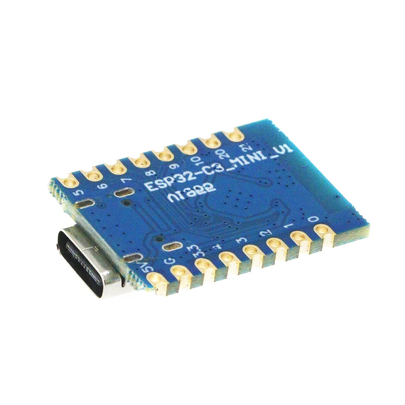 ESP32-C3 PRO MINI development board onboard ESP32-C3FH4 chip module WiFi Bluetooth development board