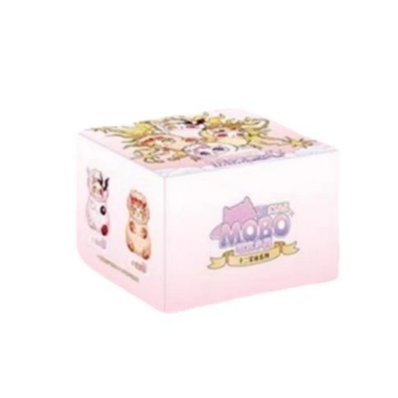 Coeur passionné douze Constellations boîte aveugle marée jouer Figure poupée cadeau pour femme en peluche jouet bébé ornement Lion Gemini Cancer