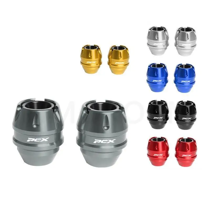 

Suitable for Honda PCX160 PCX125/150 Front Wheel Anti Drop Modification, Protective Bar Anti Drop Rod Anti Drop Ball Accessories