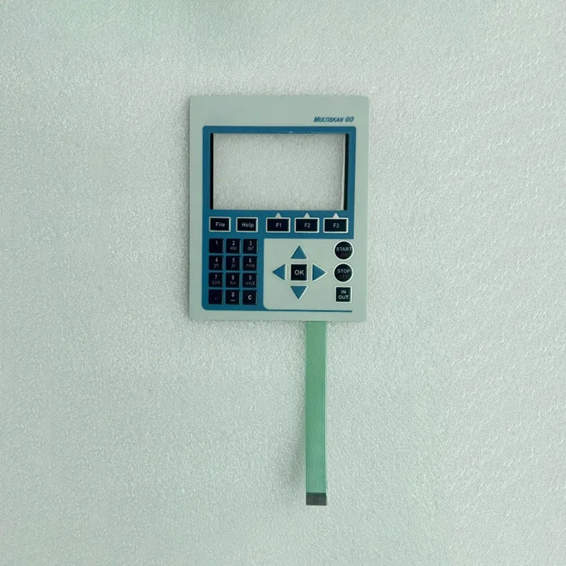 

Для кнопки мембранной клавиатуры Thermo SCIENTIFIC MULTISKAN GO 1510-05762