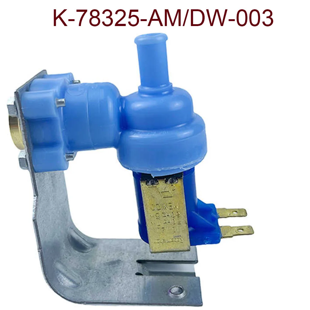 

Электромагнитный клапан K-78325-AM/WD15X10003/DW-003 подходит для посудомоечной машины GEK-78325AM.