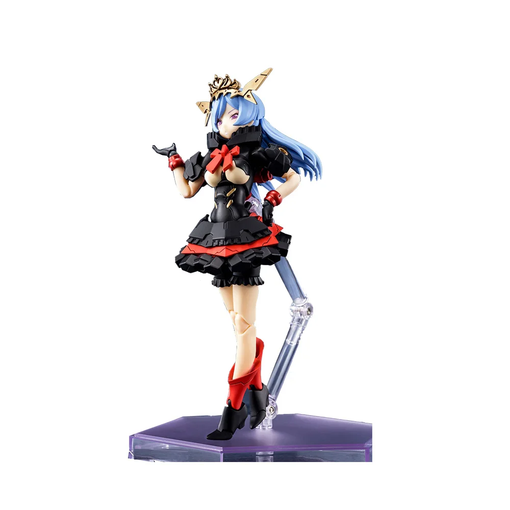 Kotobukiya KP722 Goddess Device Alice, The Queen of Hearts Girl Assembly Action Figureals Model