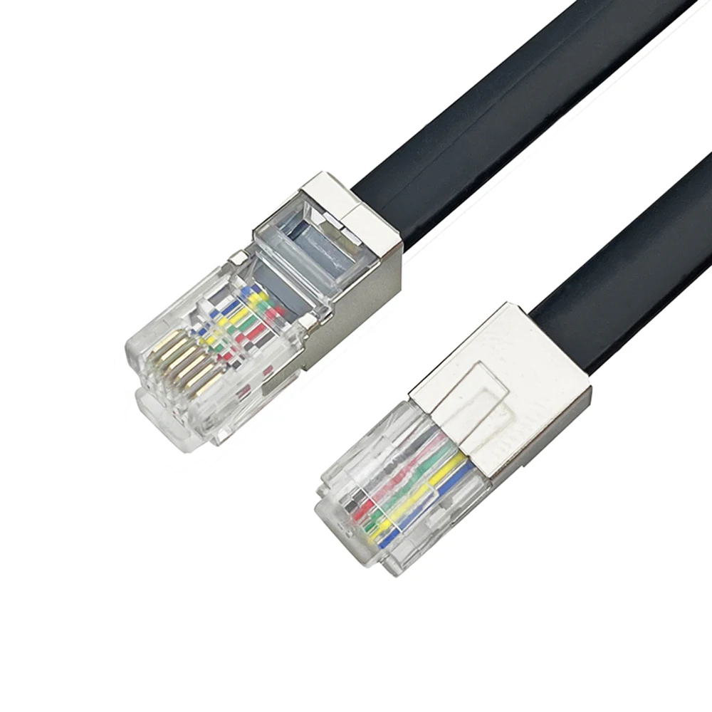 1M/2M/3M RJ12 Cable… - image