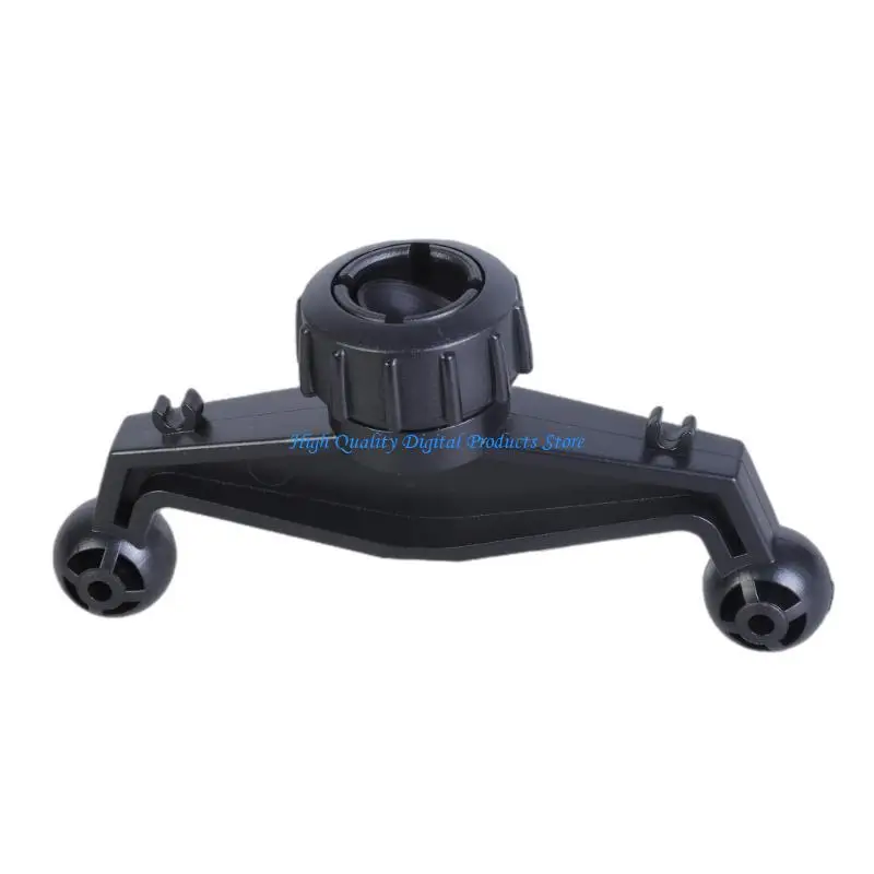 U2JE 17 -миллиметровый адаптер шарикового крепления Адаптер Адаптер универсальный телефон для двойного розетка и держатель