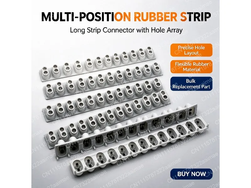 Conductive Keypad Contact Rubber Replacement for Yamaha PSR S500 S550 S650 S670 E303 E313 E413 E423 Keyboard