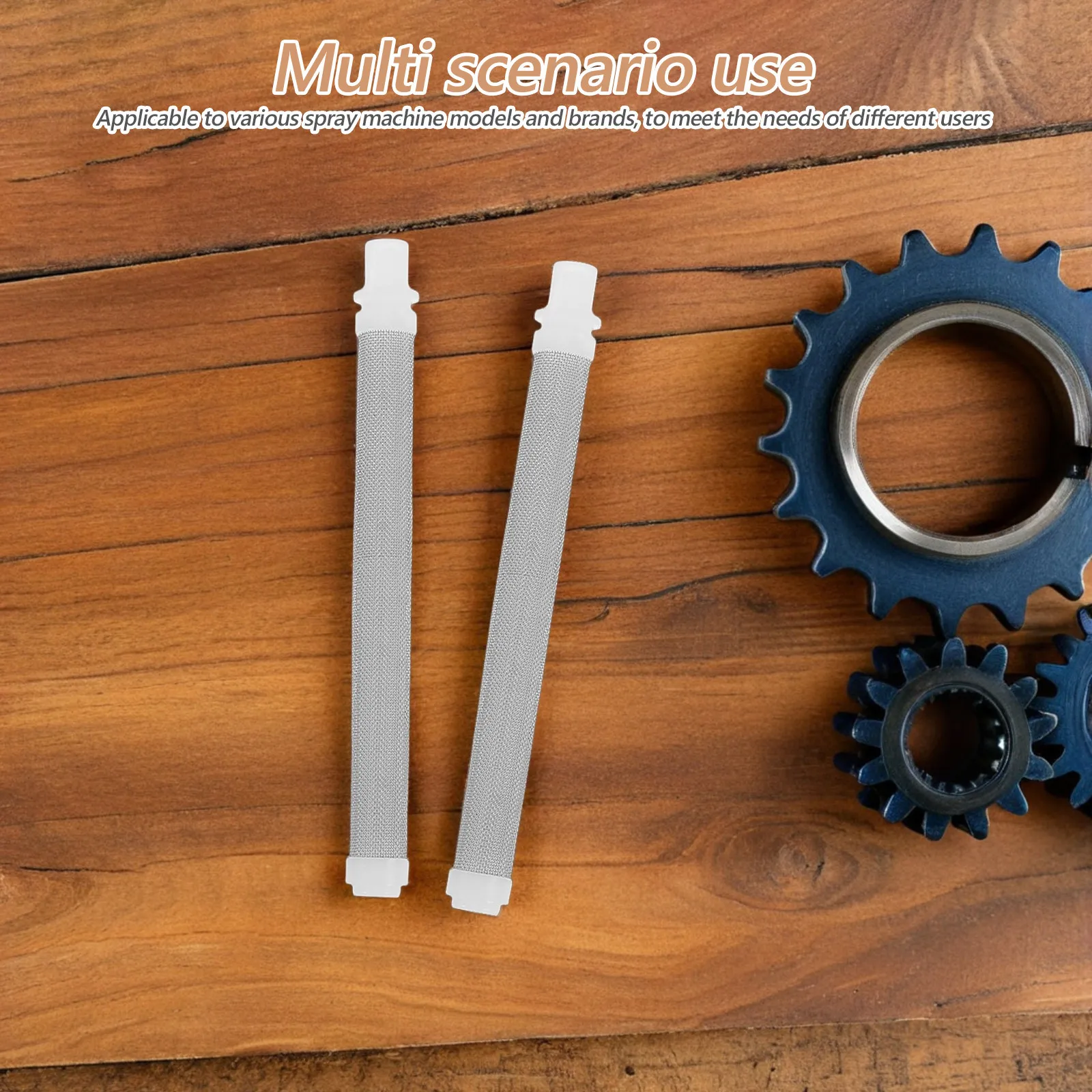 6Pcs Paint Sprayer …