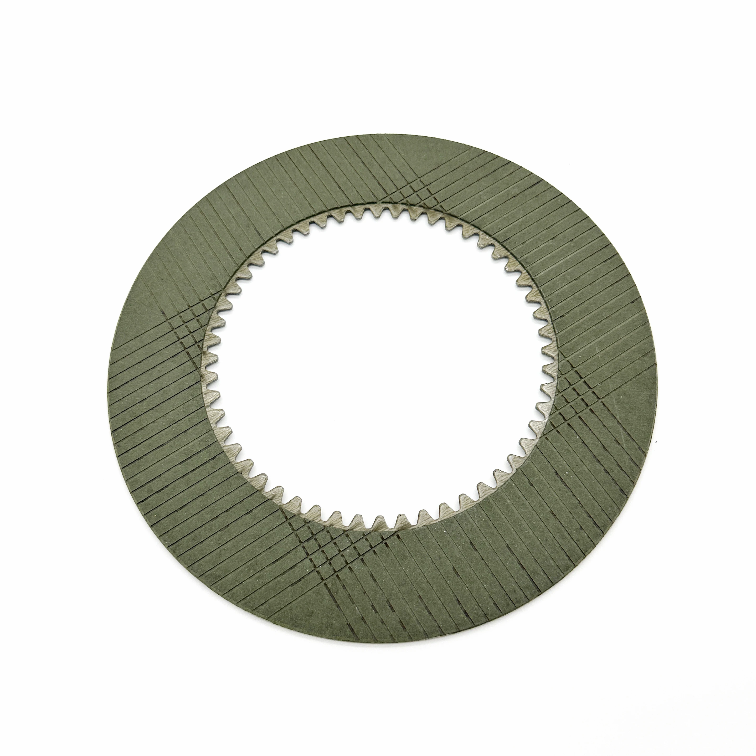 

For CAT Parts 6I-8911 216*128*4 IT52 Clutch Friction Disc Plate 6I8911 for For CAT erpillar Motor Grader 12H 16M 160K 140K 160H