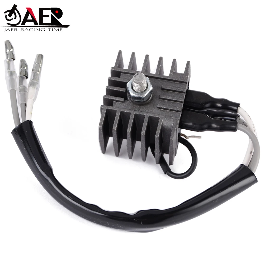 

Regulator Rectifier for Honda GCV520 GCV530 GCV530U GCV530R GXV610 GCV610U1 GCV610R1 GXV610K1 GXV620 GCV620U1 GCV620R1 GXV620K1