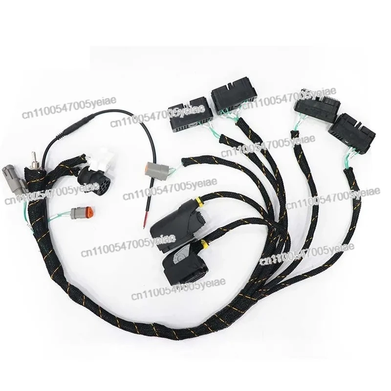 

For Cummins Engine Wire Harness CM2880 CM2220 CM2250 Engine Test Cable C570 Engine Start Test Line CM850 CM876 CM2150