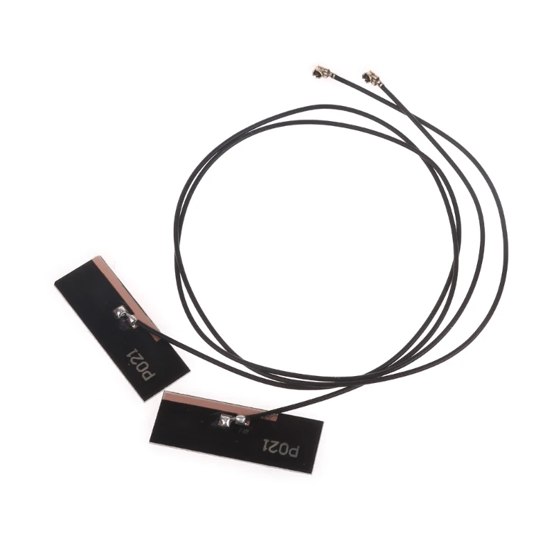 Dual Band IPEX4 MHF4 Antenna WiFi Cable NGFF/M.2 WiFi/WLAN Module