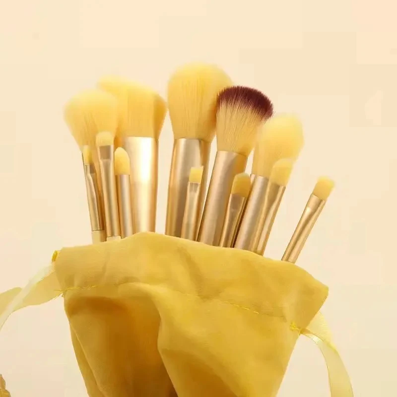 13pcs yellow